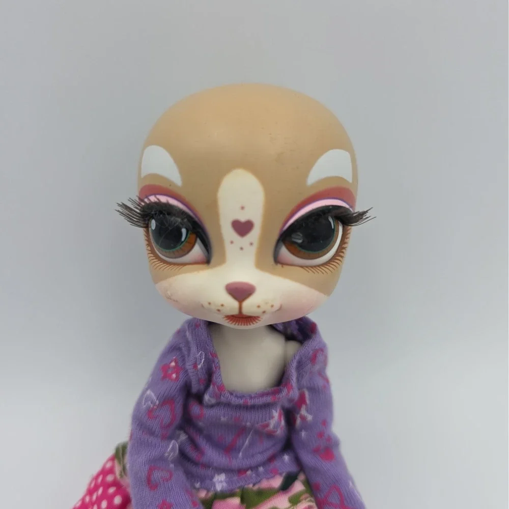 Pinkie Cooper Jet Set Pets 8